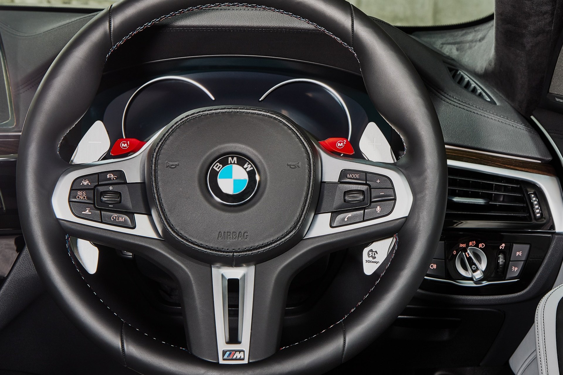 3D Design BMW M5