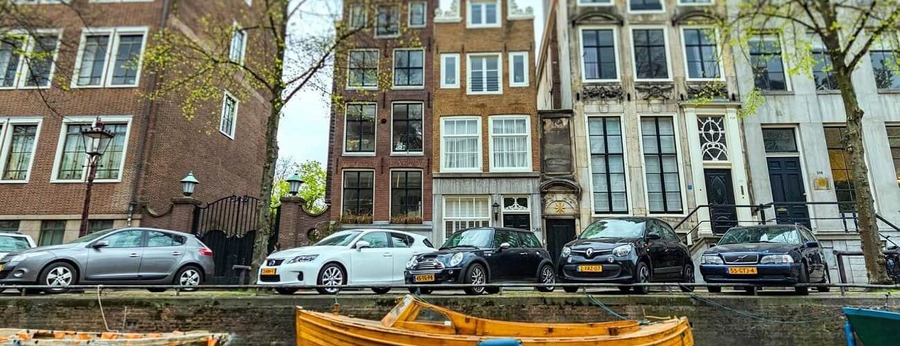 amsterdam parking