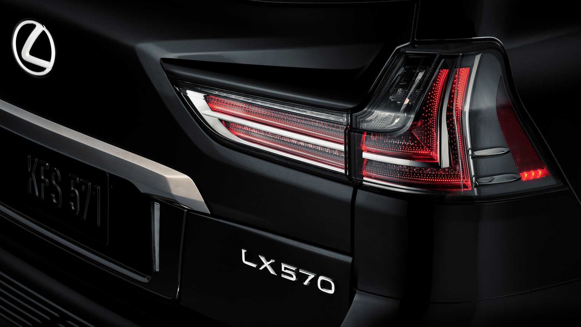 Lexus LX Inspiration Series 2019