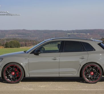 Lumma Audi SQ5 CLR 5S