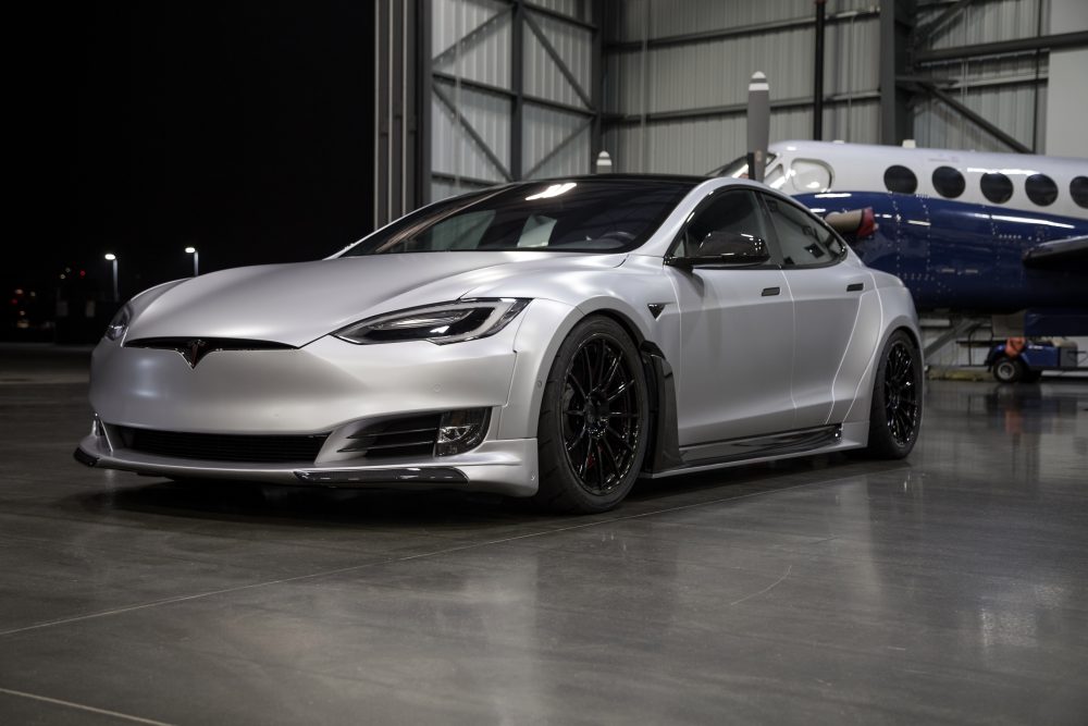 Unplugged Performance Tesla Model S