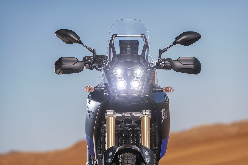 Yamaha Tenere 700 2019