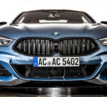 AC Schnitzer BMW serija 8