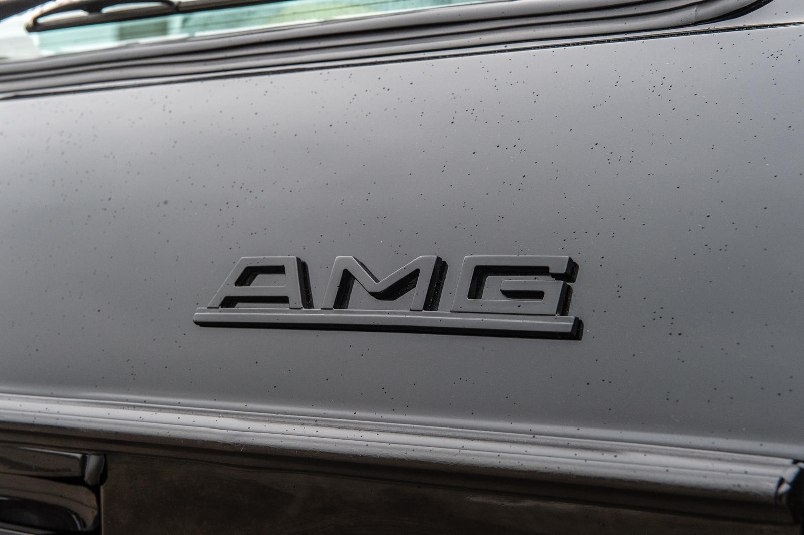 Mercedes 500TE AMG