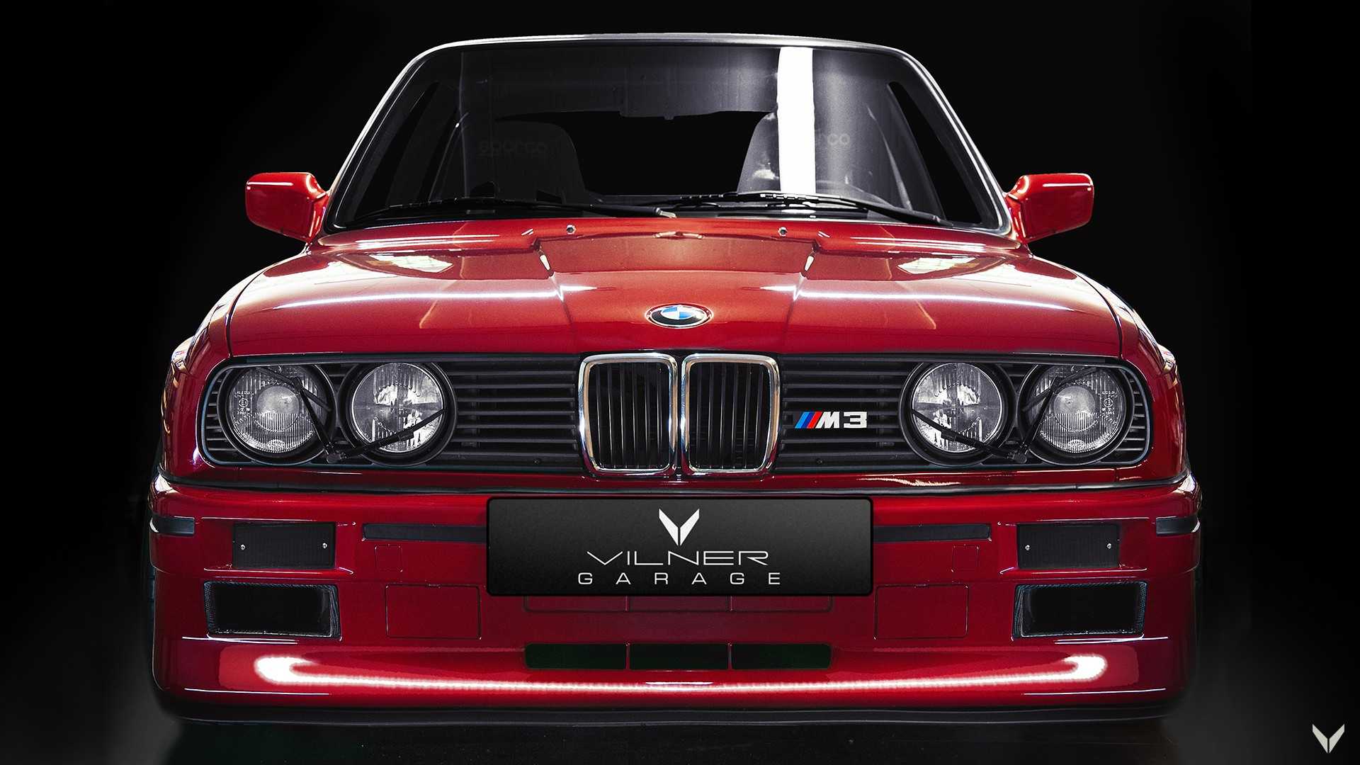 Vilner BMW M3 E30