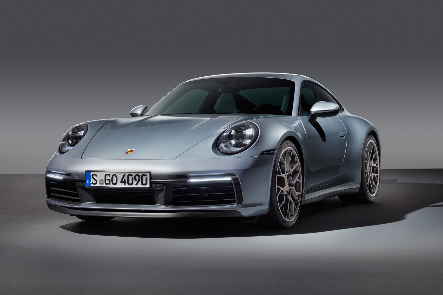Nova generacija modela Porsche 911