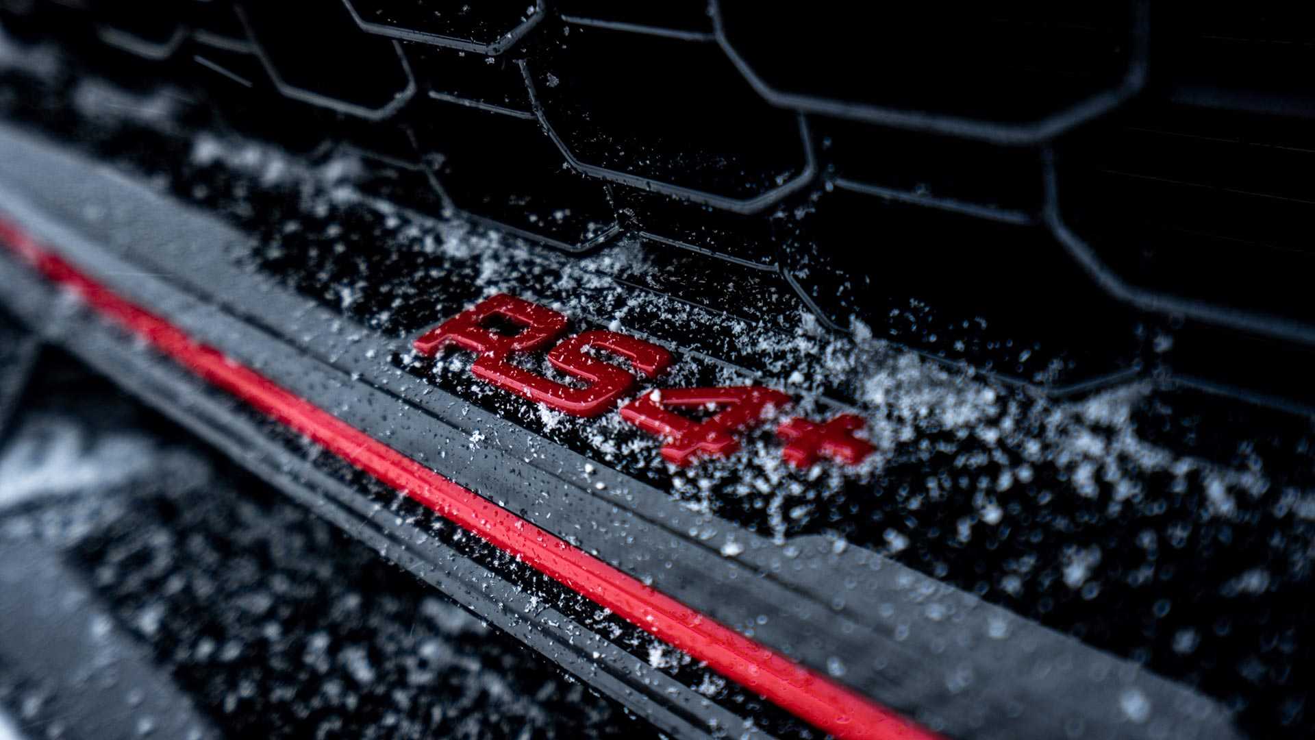 ABT Audi RS4+