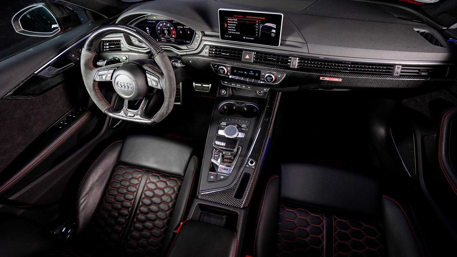 ABT Audi RS4+
