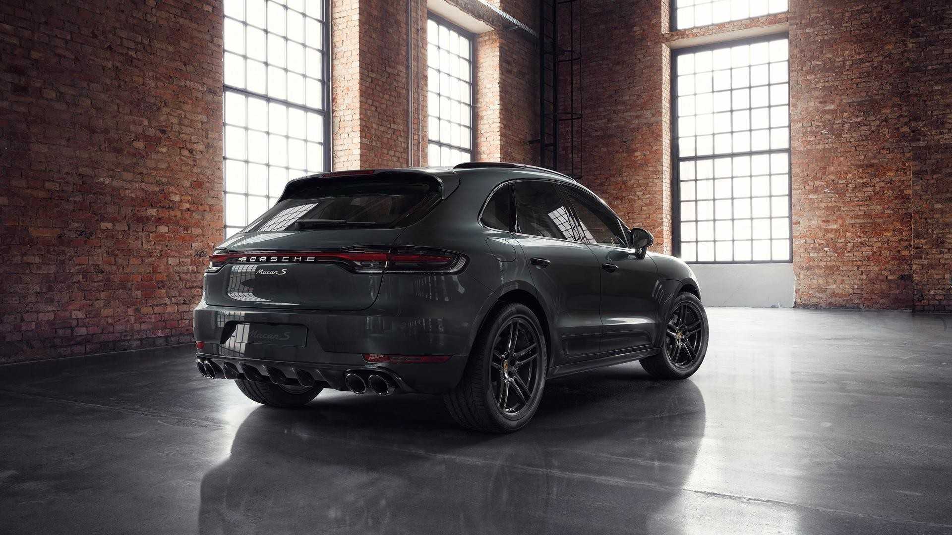 Macan S by Porsche Exclusive Manufaktur