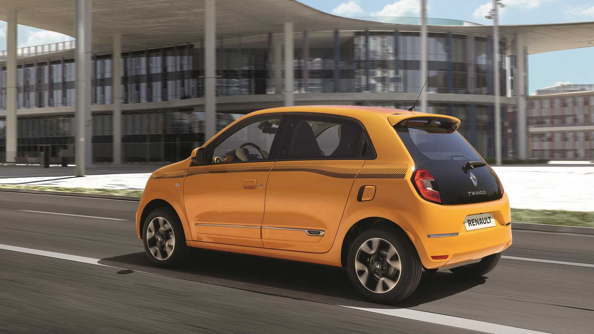 Novi Renault Twingo