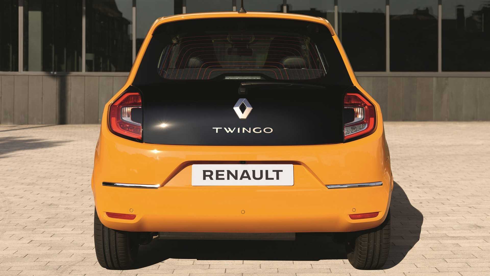 Novi Renault Twingo