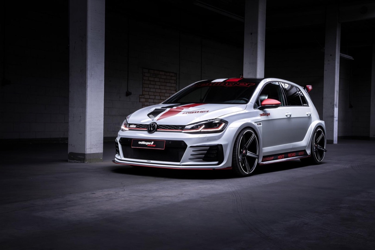 Oettinger Volkswagen Golf GTI i Golf R