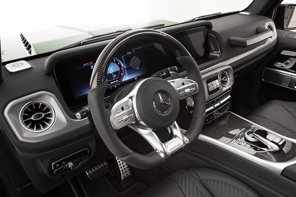 TopCar Mercedes-AMG G63
