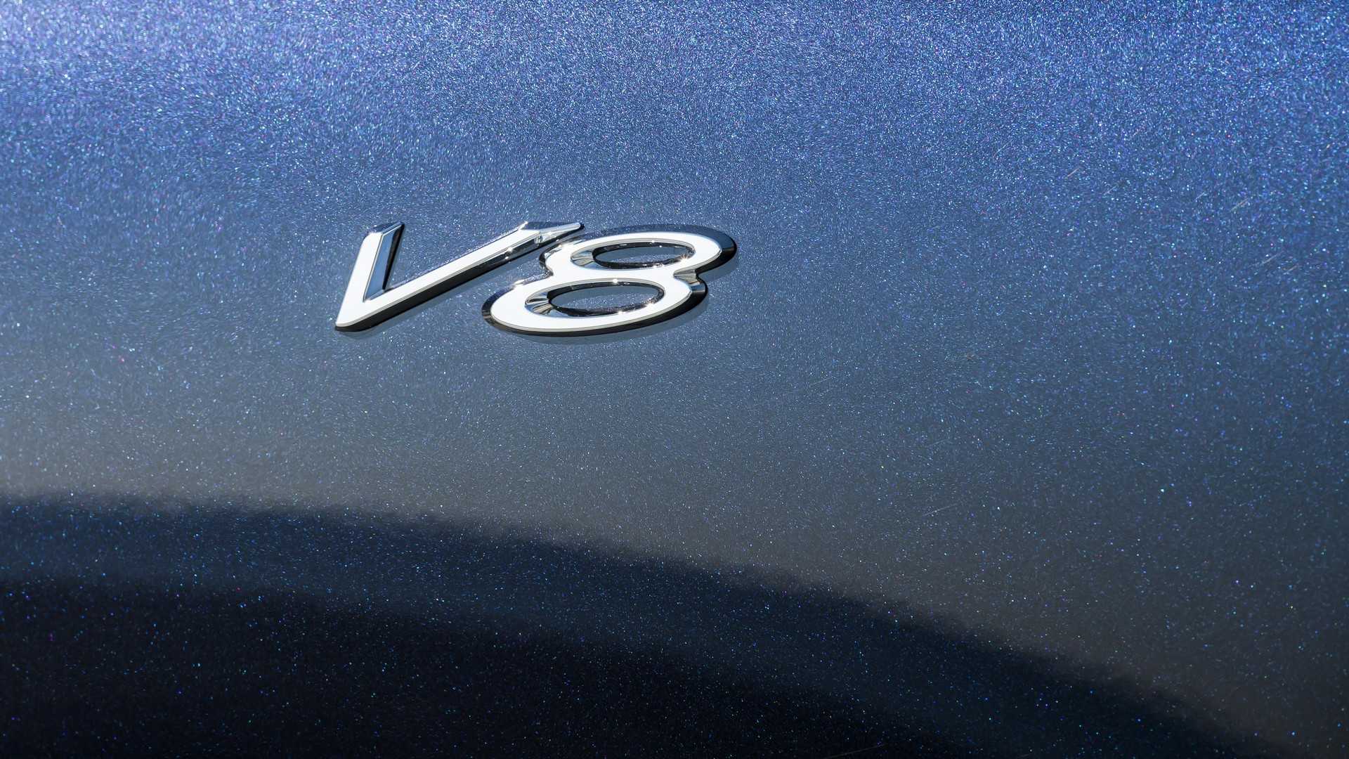 Bentley Continental GT V8