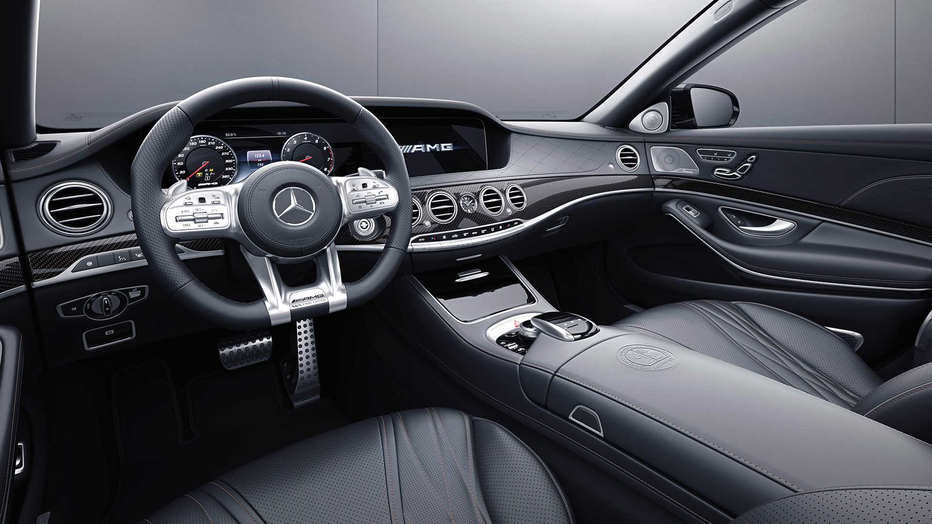 Mercedes-Benz S65 AMG Final Edition