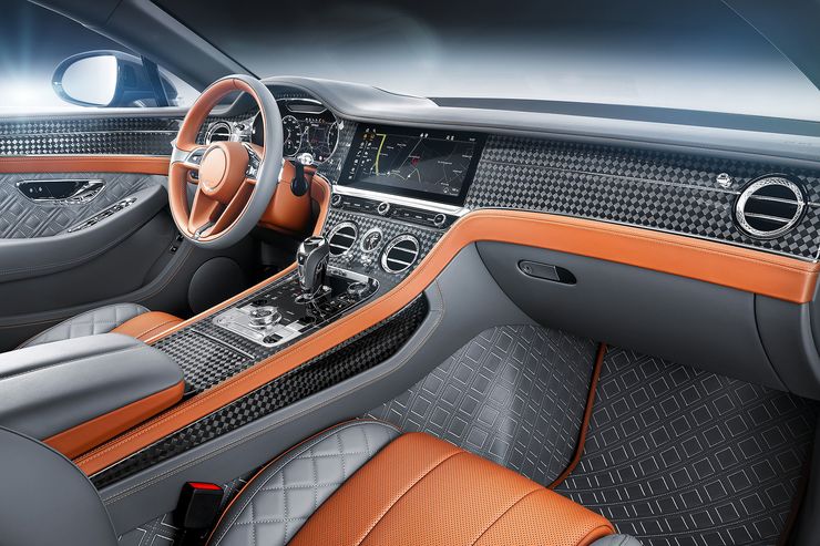 Startech Bentley Continental GT
