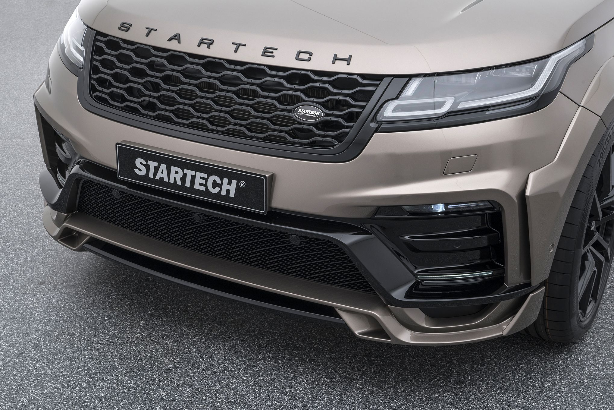 startech Range Rover Sport