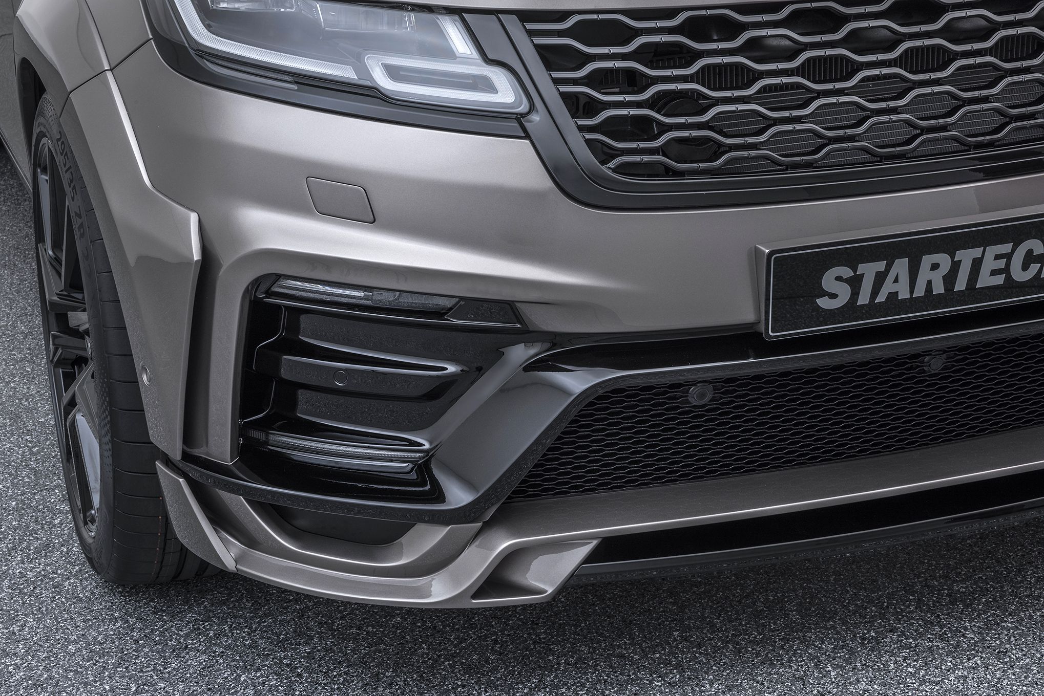startech Range Rover Sport