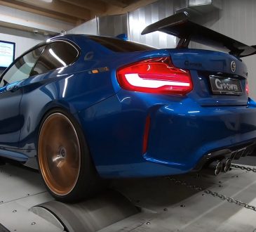 G-Power BMW M2 Competition