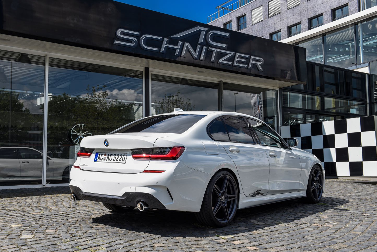 AC Schnitzer BMW 3