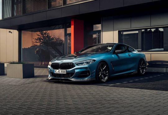 AC Schnitzer BMW 8