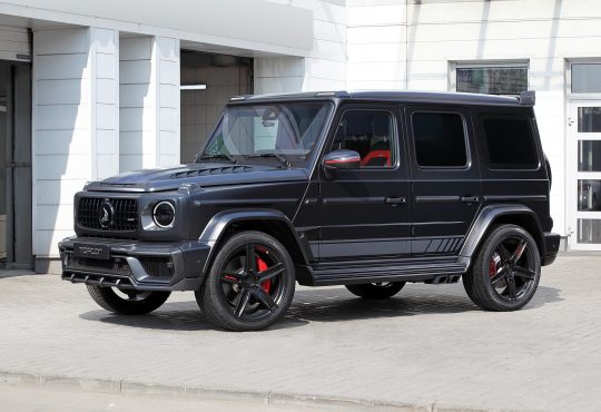 TopCar Mercedes-AMG G63