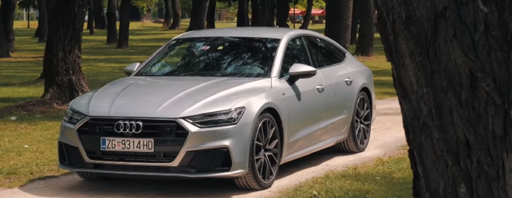 audi a7 test