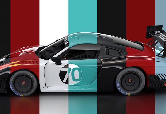 porsche 935