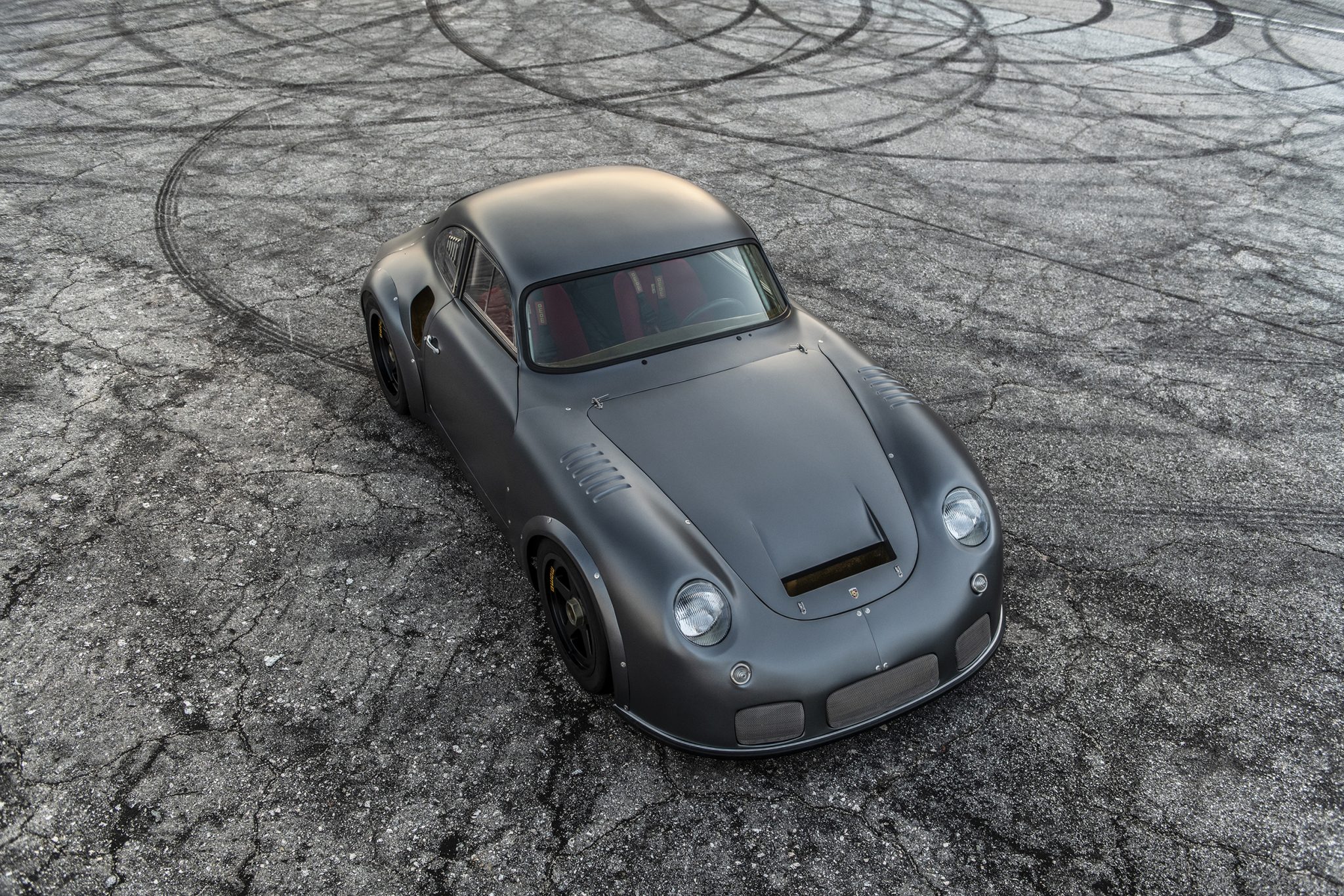 Emory Porsche 356 Outlaw