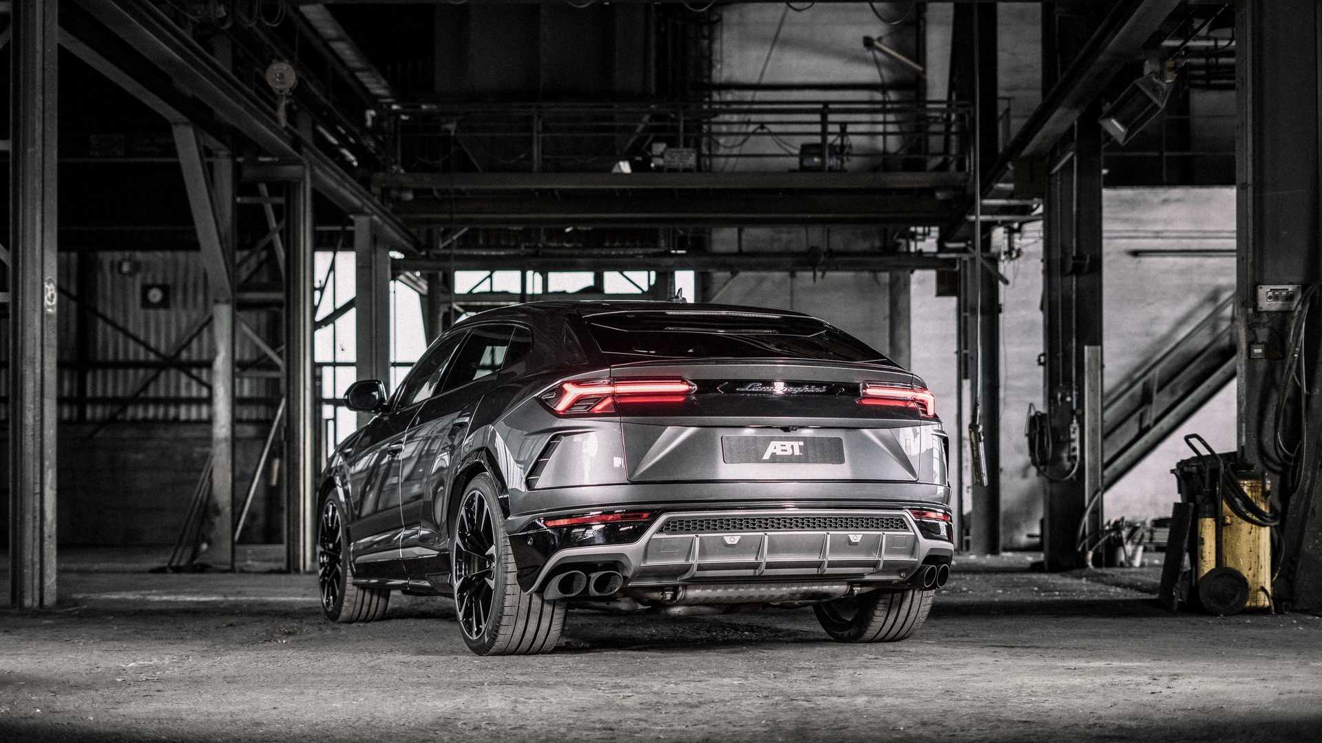 Lamborghini Urus by ABT Sportsline