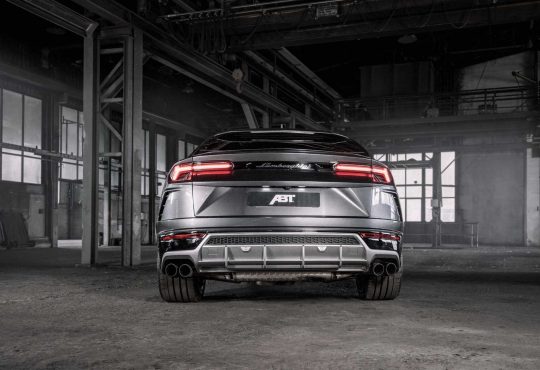 Lamborghini Urus by ABT Sportsline