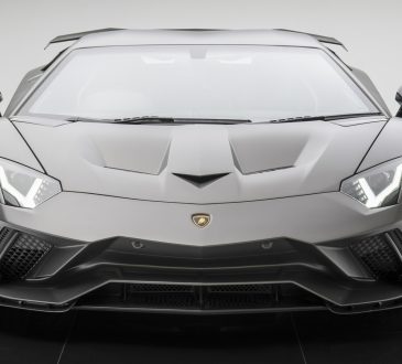 Onyx Lamborghini Aventador SX