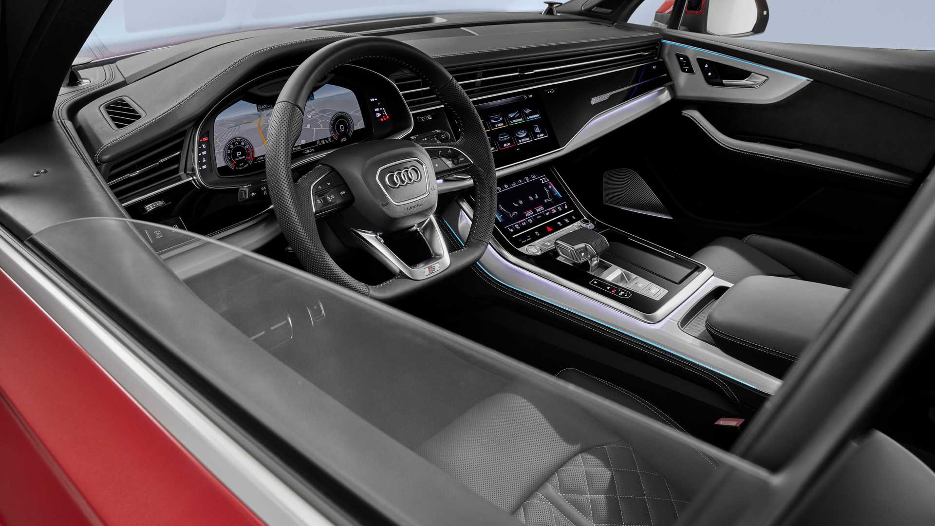 Audi Q7 Restyling