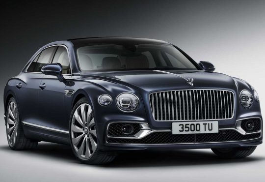 bentley flying spur