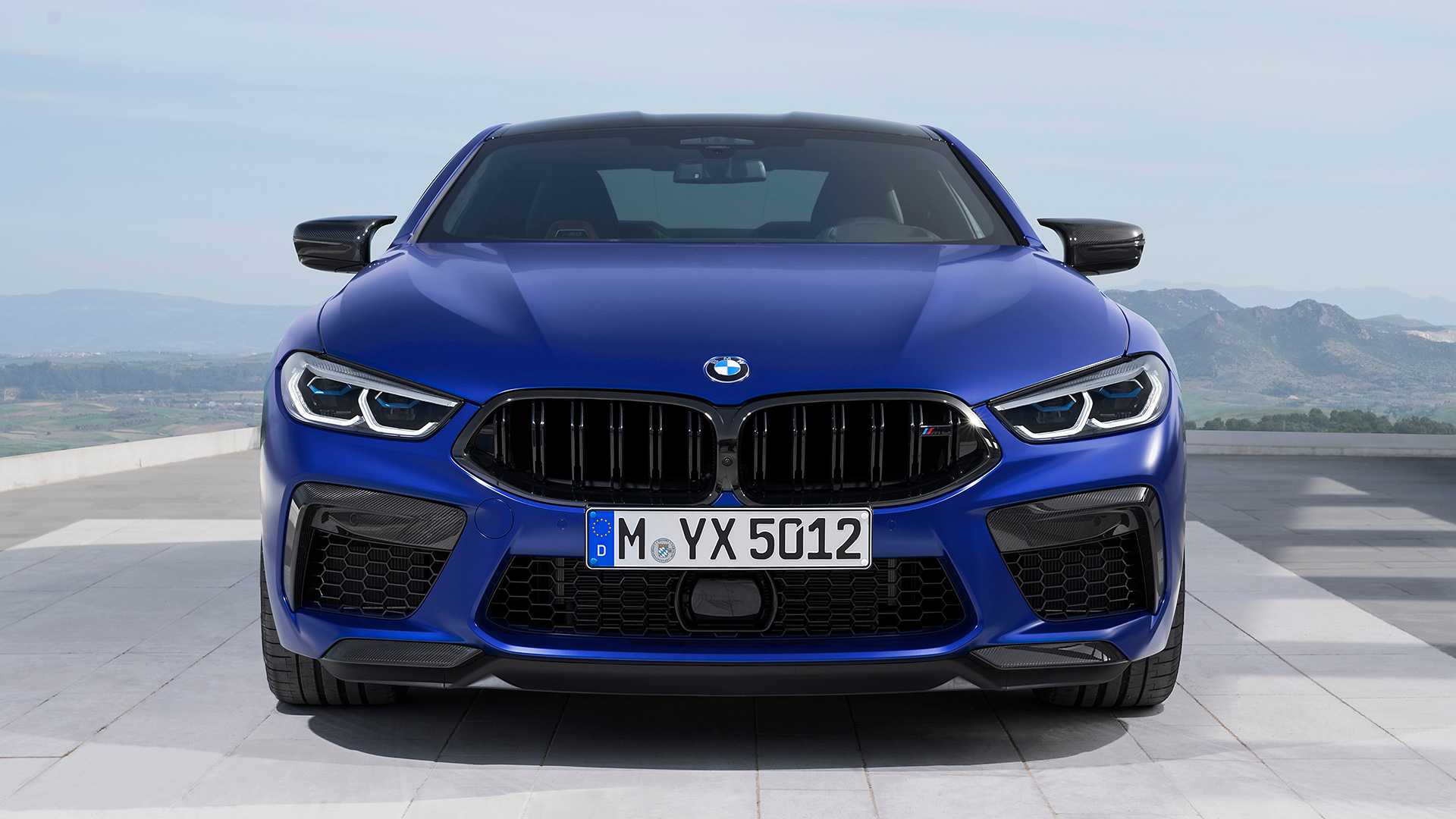bmw m8 competition coupe
