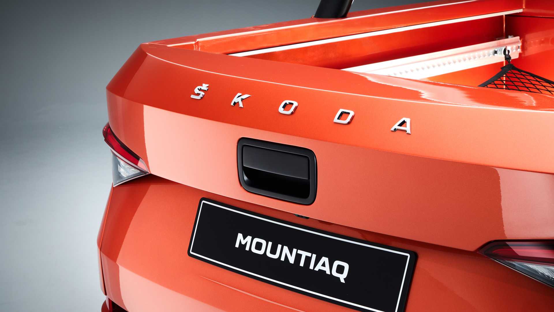 Škoda Mountiaq Concept