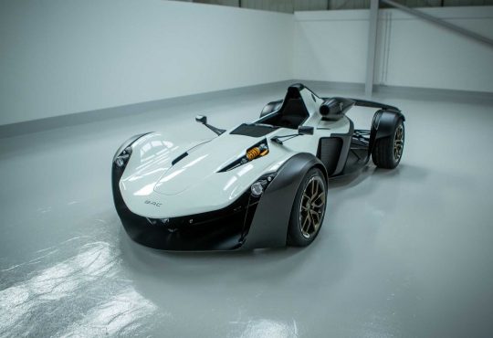 BAC Mono R