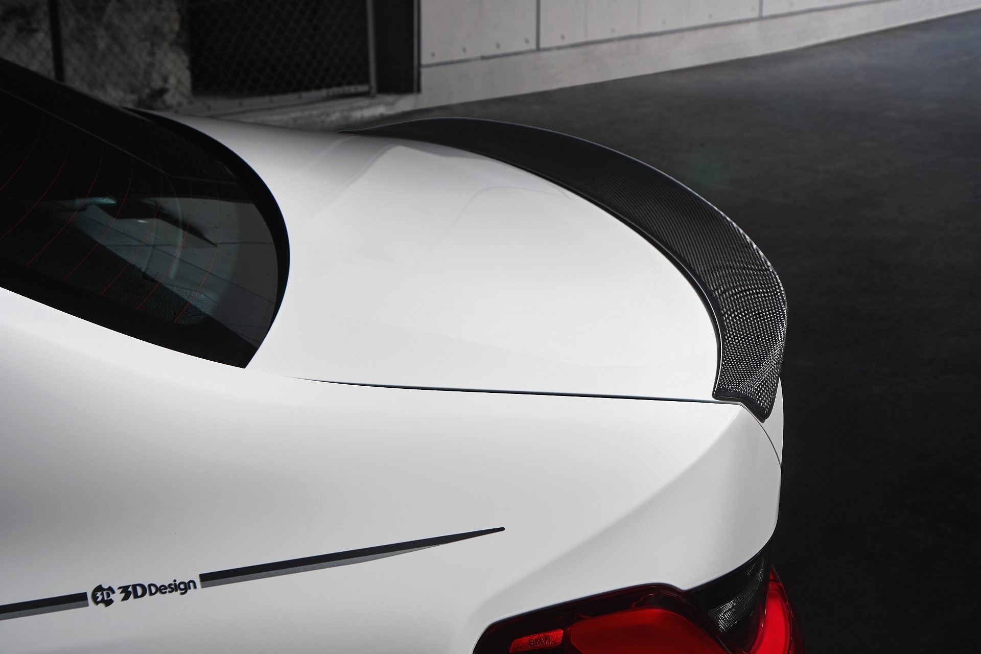 3D Design BMW Series 3 G20