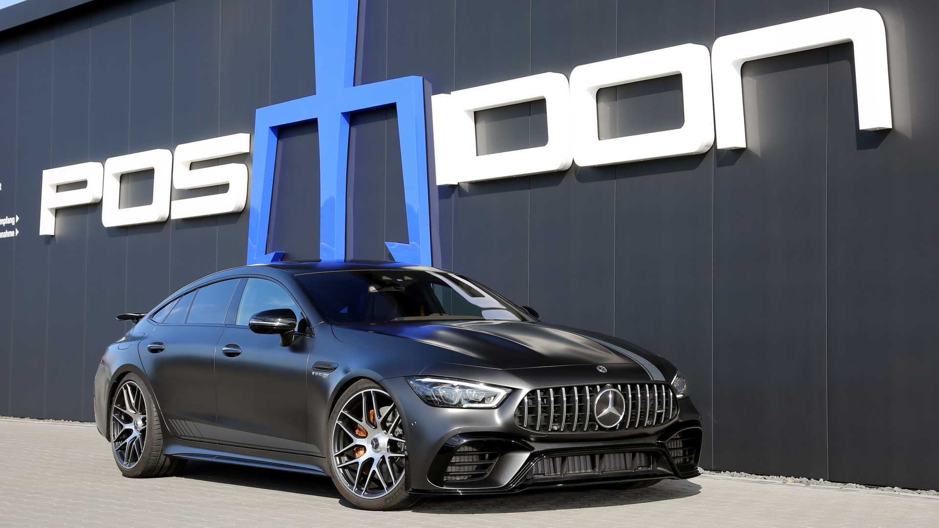 Posaidon Mercedes-AMG GT 63 S
