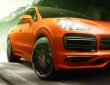 TechArt Porsche Cayenne Coupe