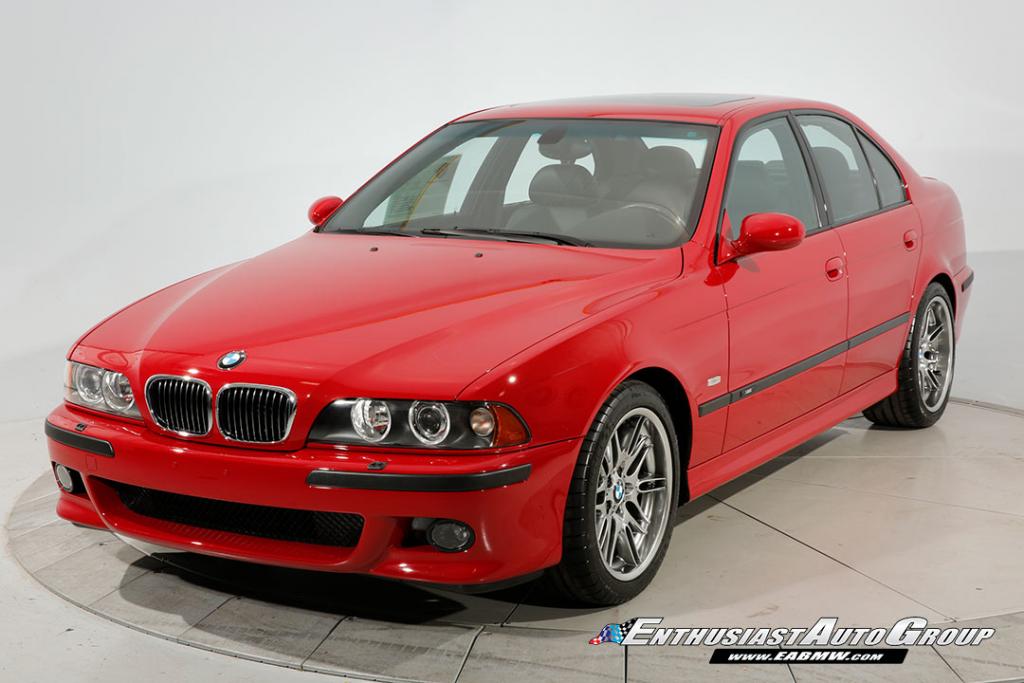 Da li ovaj BMW E39 M5 vrijedi 150.000 dolara